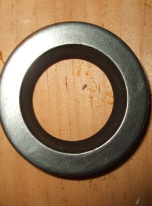 NOS Dodge WC M37 Front Axle Inner Oil Seal (2ea)