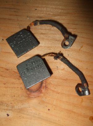 NOS Civilian 1942 Dodge Truck Auto-Lite Generator Brush Set (1ea)