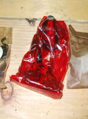 NOS Dodge WC 6v Auto-Lite Starter Motor Repair Kit (1ea)