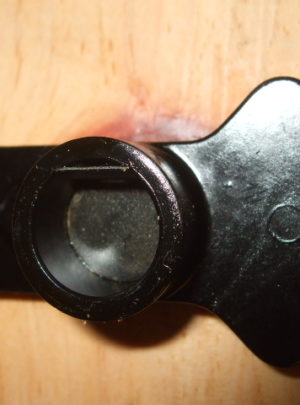 NOS AUTO-LITE Distributor Ignition Rotor (1ea)