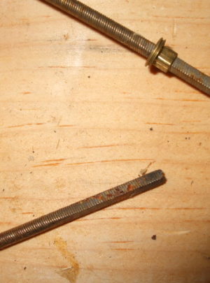 NOS Dodge WC Speedometer Drive Shaft 70″ (1ea)