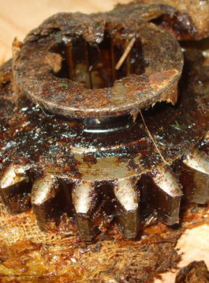 NOS Dodge WC PTO Sliding Gear (1ea)