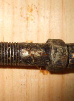 NOS Dodge WC M37 Rear Axle Housing Vent (1ea)