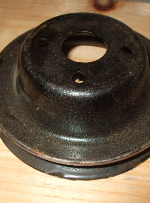 NOS Dodge WC Fan and Water Pump Pulley (1ea)