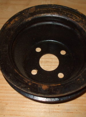 NOS Dodge WC Fan and Water Pump Pulley (1ea)