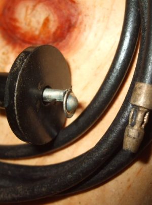 NOS Dodge WC Horn Button Cable (1ea)