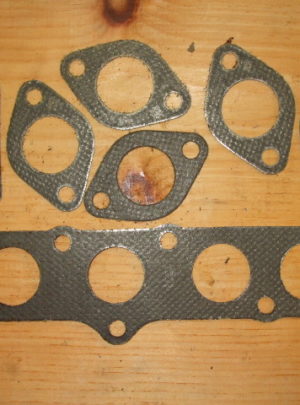 NOS Dodge WC M37 Intake & Exhaust Manifold Gasket Set (1ea)