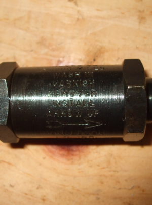 NOS Dodge WC M37 Positive Crankcase Ventilation Valve [PCV] (1ea)
