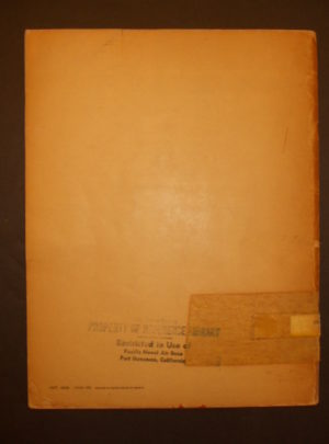 INTERNATIONAL PARTS LIST, INT. 3638, Parts List and Illustrations, International 4×4 Motor Trucks, Models M-3H-4-269-150″ W.B., M-3L-4-269-139″ W.B., Built for the US Navy : 1942