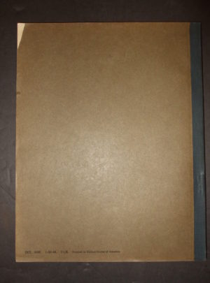 MASTER PARTS BOOK, INT. 3688, International 1 1/2-Ton 4×4 Trucks Model M-3L-4, Model M-3H-4, Built to the Specification of United States Marine Corps and United Stat… : 1944