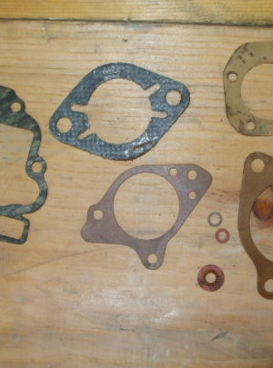 NOS Carter ETW1 Carburetor Gasket Set (1ea)