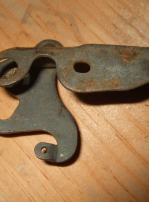 NOS Carter ETW1 Carburetor Choke Tube Bracket (1ea)