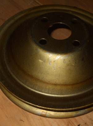 NOS Dodge M37 Fan Pulley (1ea)