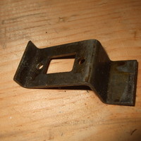 NOS M37 Door Check Arm Bracket (1ea)