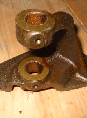 NOS M37 Clutch and Brake Pedal Bracket (1ea)