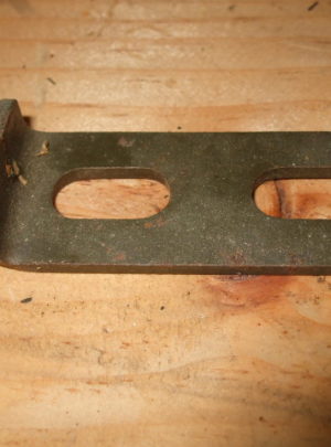 NOS M37 Tool Compartment Door Catch (2ea)