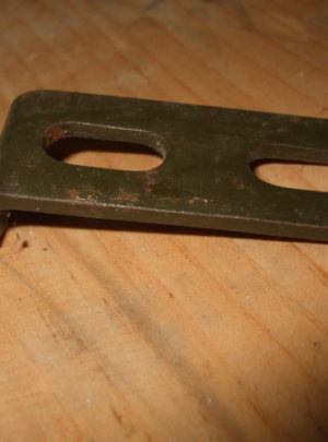 NOS M37 Tool Compartment Door Catch (2ea)