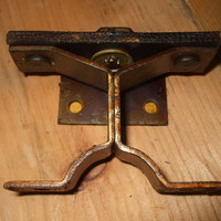 NOS M37 Rear Muffler Support Bracket (1ea)