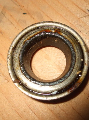 NOS M37 Steering Gear Lower Oil Seal (2ea)