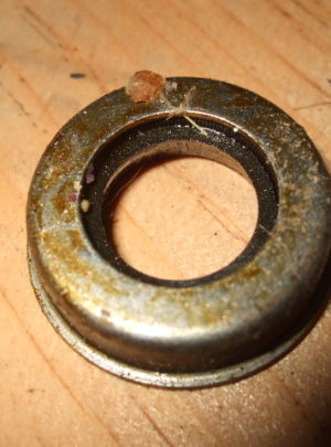 NOS M37 Steering Gear Lower Oil Seal (2ea)