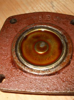 NOS Dodge M37 Transmission Countershaft Bearing Cage (1ea)