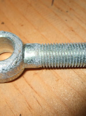 NOS M37 Exhaust Pipe Eye Bolt (2ea)