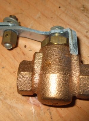 NOS M-Series Fording Valve (1ea)