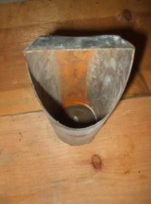 NOS WWII/M-Series Fuel Neck Strainer Unit (1ea)