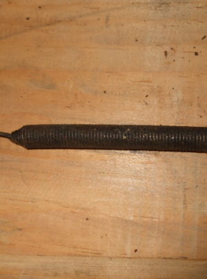 Early Ben-Hur Trailer Brake Shoe Operating Lever Spring (2ea)