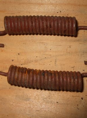 Early Ben-Hur Trailer Brake Shoe Spring (2ea)