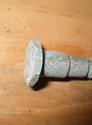 Early Ben-Hur Trailer Bolt or Stud ?? (2ea)