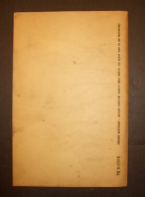 TM 9-1731K, War Department Technical Manual, Ord. Maint., Auxiliary Generator (Homelite Model HRUH-28) for Medium Tank M4 and Modifications : 1943