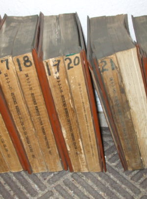 SM 9-3-1 VOL. 1-24, Department of the Army Supply Manual, Stock List of All Parts, Cross Reference of Reference Numbers : 1957