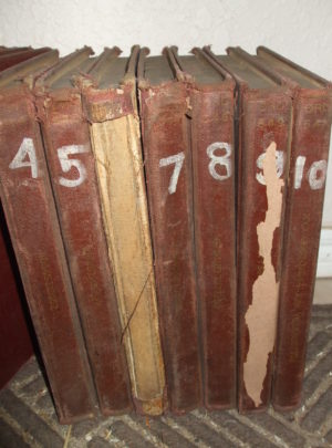 ORD 5-4 VOL. 1-11, Department of the Army Supply Manual, List of All Items, Cross-Reference List : 1954