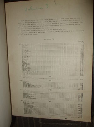 ORD 14-2 VOL. 1-3, Ordnance Supply Catalog, Interchangeability List for Ordnance General Purpose and Combat Vehicles (Except for Full-Track Vehicles) : 1944/5