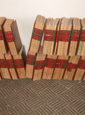 Department of the Army Supply Catalog Grouping (from the 1960’s up to 1980’s)