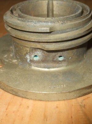 NOS Dual Headlight Base for M-Series Armored Vehicles (1ea)