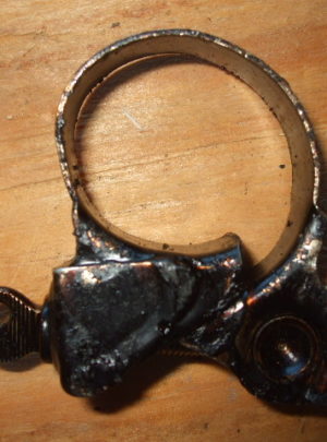 M18 Oil Cooler Hose Clamp (1-3/8″)(1ea)