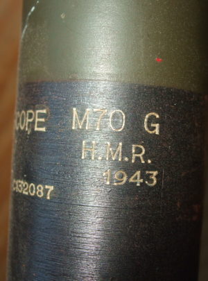 M70G Telescope (1ea)