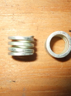 Spark Plug Cable Springs (pk of 2ea)
