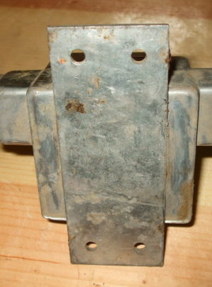 NOS Early M37 M38 Ignition Radio Filter Assy (1ea)