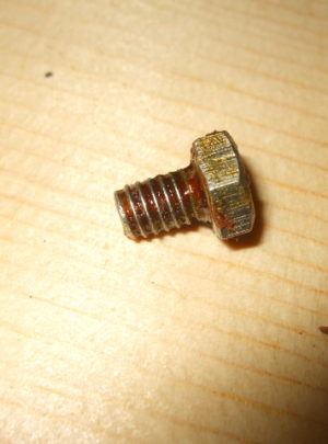 M38 Wheel Cylinder Attaching Screws (4ea)