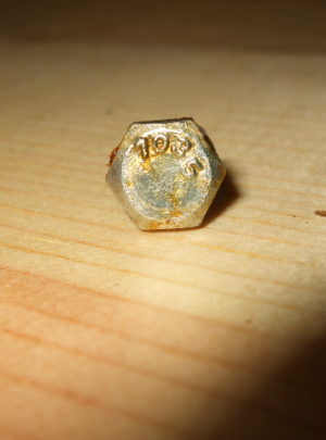 M38 Wheel Cylinder Attaching Screws (4ea)