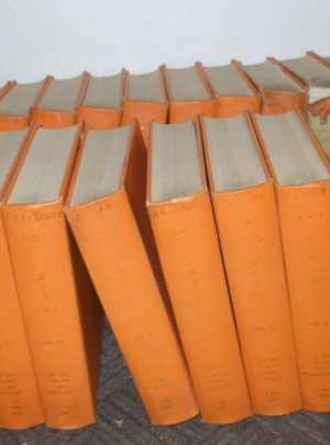 C-RL-1 Vol. 1-69, Federal Supply Catalog, Consolidated Master Cross Reference List : 1972