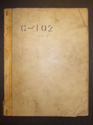 ORD 8 SNL G-102, Catalogue des approvisionnements du Département de l'Armée de terre, Indemnités d'entretien sur le terrain et en dépôt pour les voitures, demi-voie, M2A1; Chariot, moteur, pistolet combiné ..: 1952