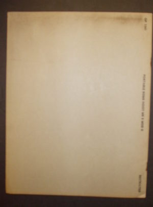 BuORD ORD PAM (OP) 1341, Portable Bomb Hoist Mark 8 Mod 0 : 1945