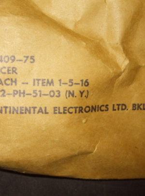 3/4″ Square Steel Spacer (3ea)