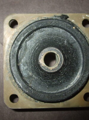 NOS SCR-197 Shock Mounting (Lord Mfg.) (1ea)