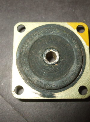 AN-800803 Rubber Shock Mount (Lord Mfg.) (1ea)