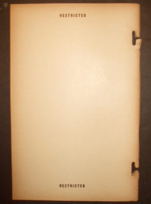 ORD 6 SNL J-13, Department of the Army Supply Catalog, Group F, Special Tool Sets for Field Artillery and Combat Vehicle Weapons (SNL Groups C&D) : 1951